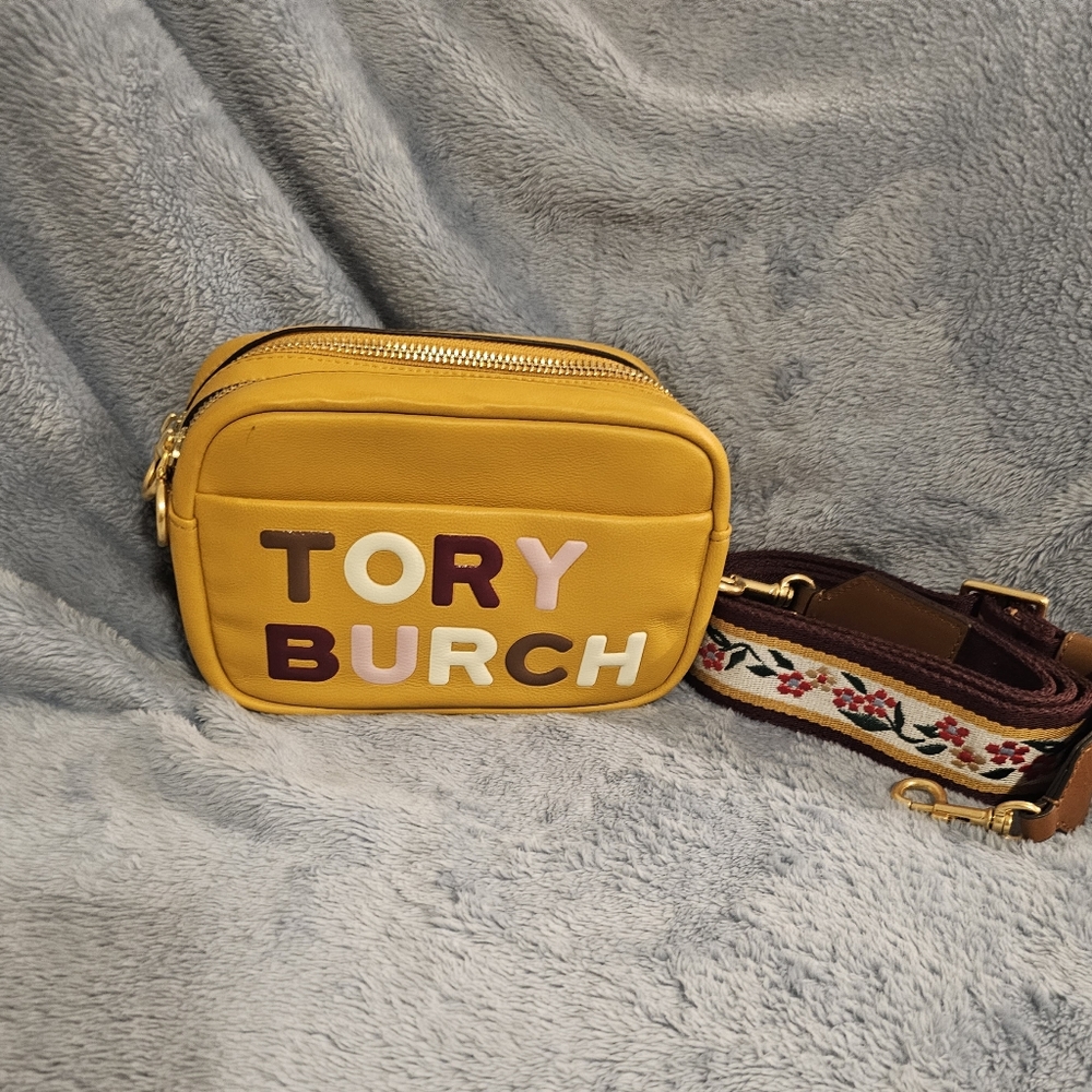 Tory Burch camera bag